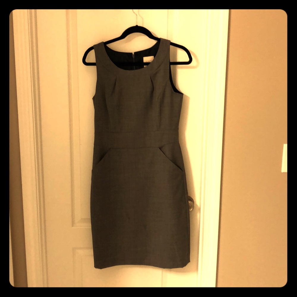 J Crew Factory Shift Dress